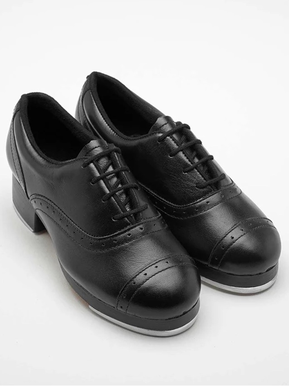 Bloch Jason Samuel Tap Shoes in Black
